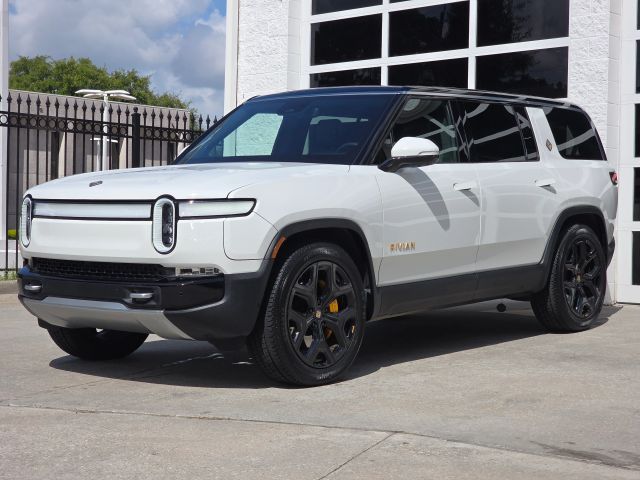 2024 Rivian R1S Adventure Image 1 of 46
