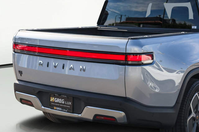 2024 Rivian R1T Adventure Image 27 of 27