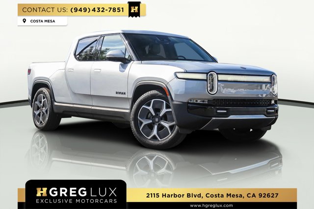 2024 Rivian R1T Adventure Image 3 of 27