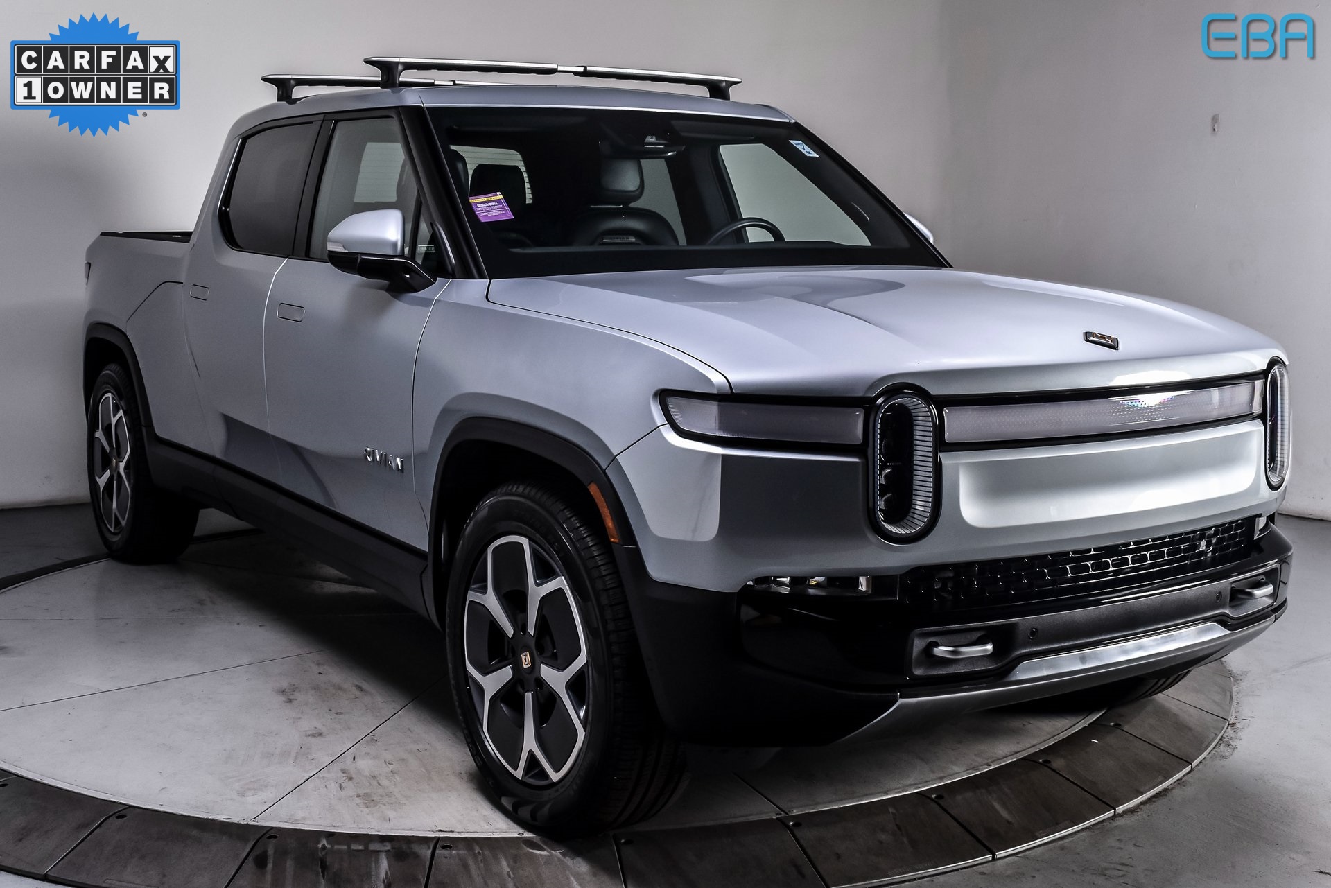2024 Rivian R1T Adventure Image 3 of 29