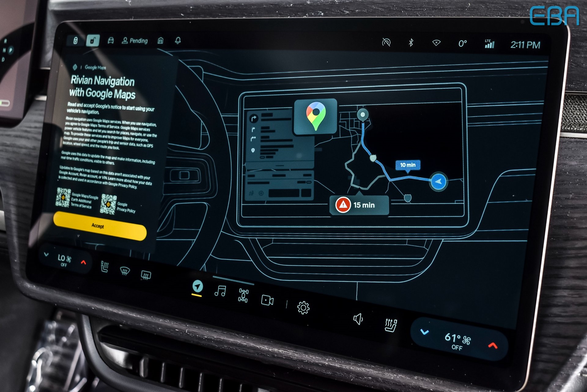 2024 Rivian R1T Adventure Image 20 of 29