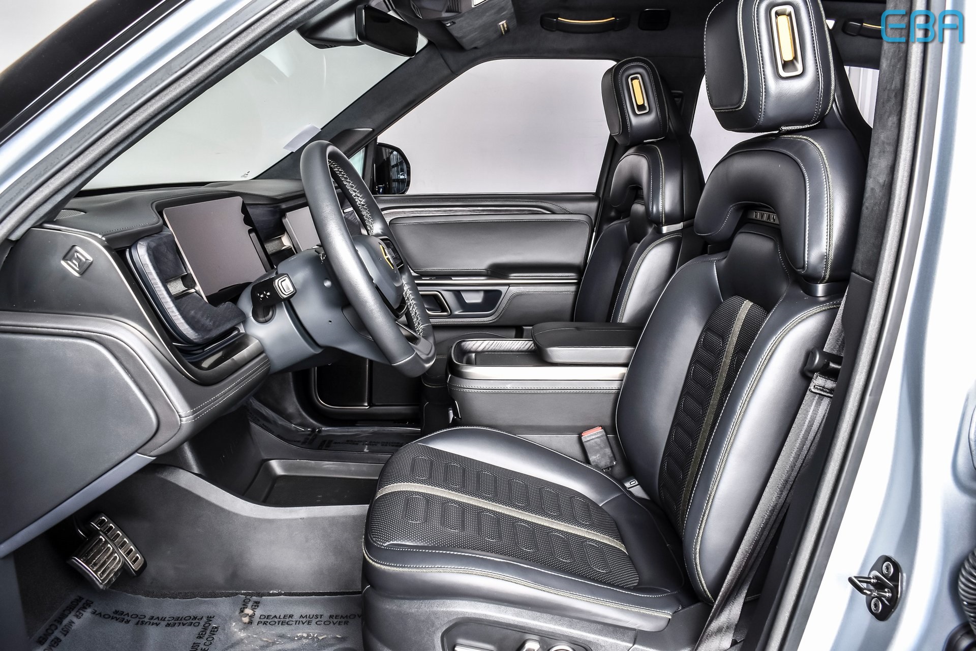 2024 Rivian R1T Adventure Image 25 of 29