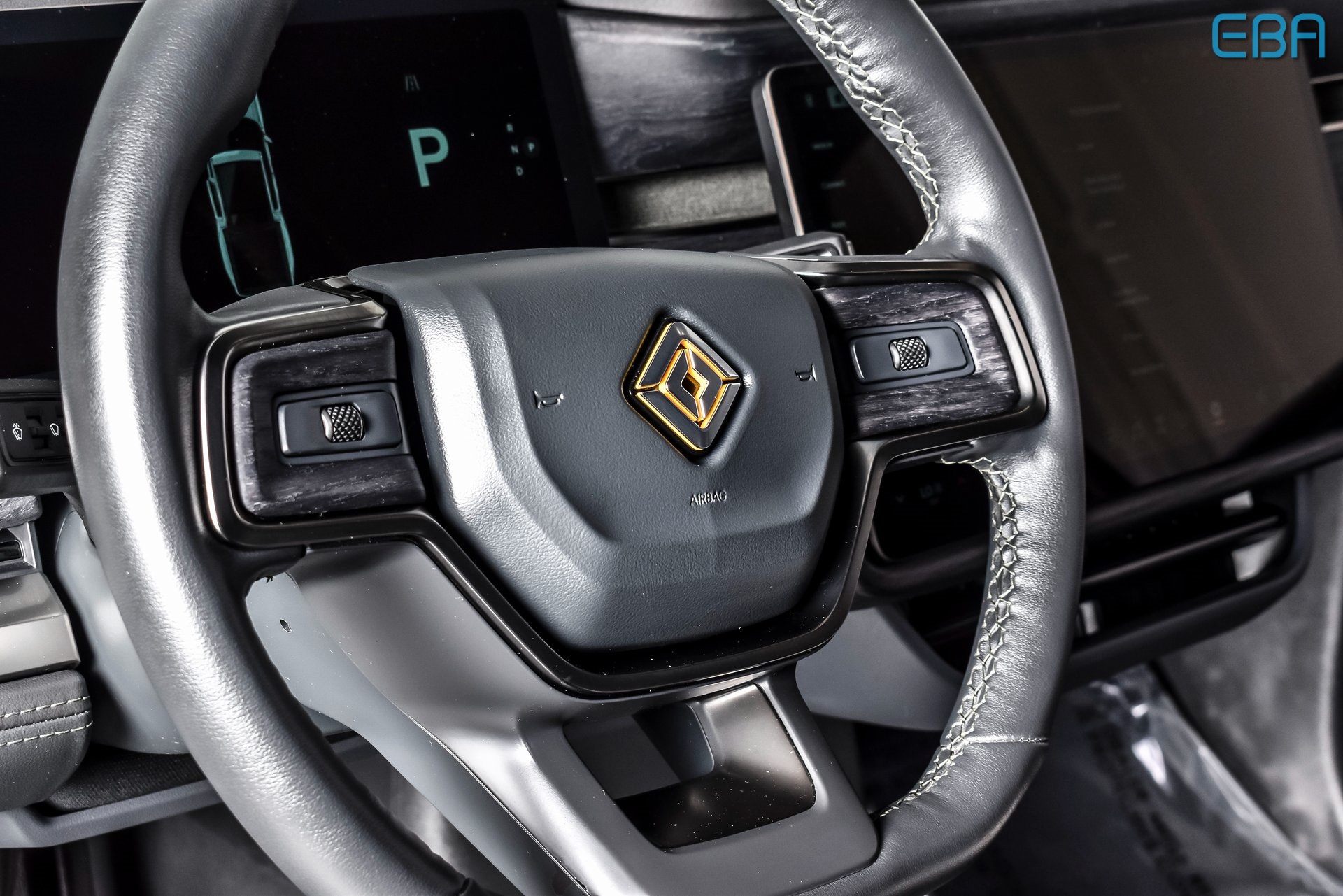 2024 Rivian R1T Adventure Image 18 of 29