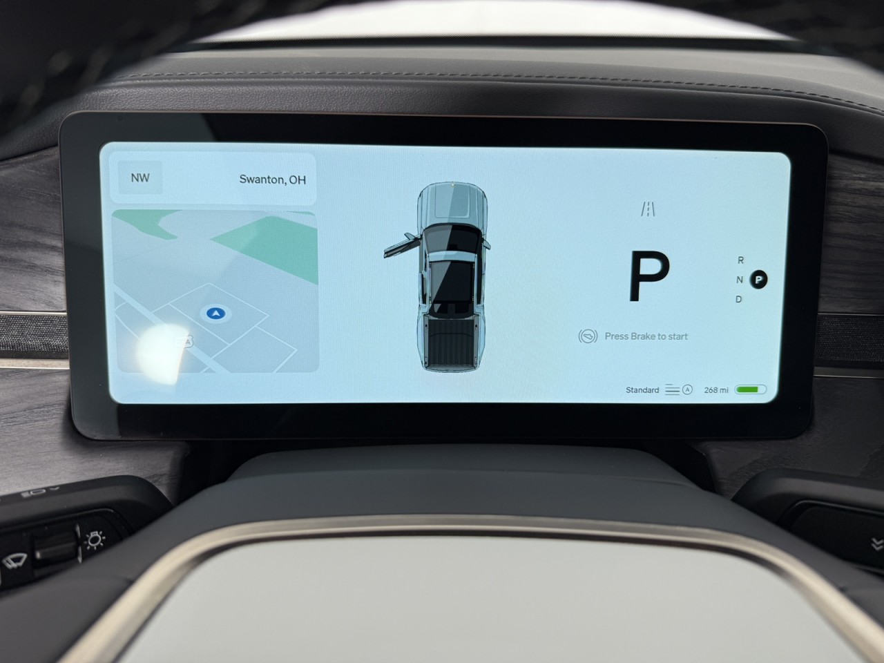 2024 Rivian R1T Adventure Image 18 of 21