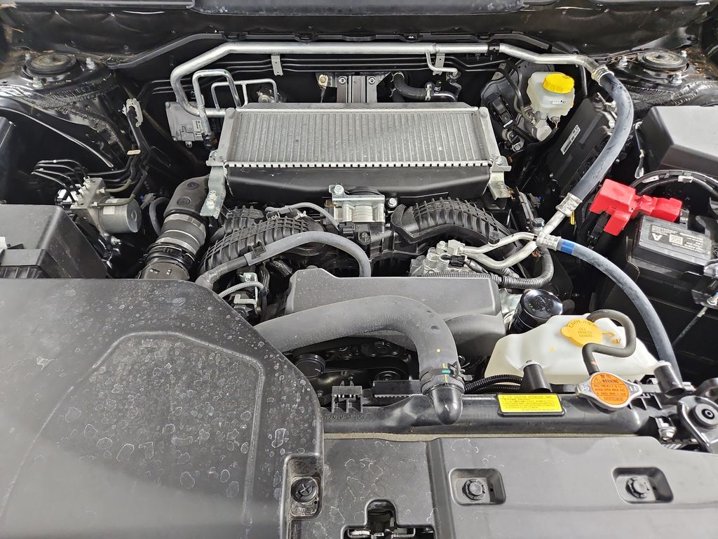 2024 Subaru Ascent Touring Image 9 of 31