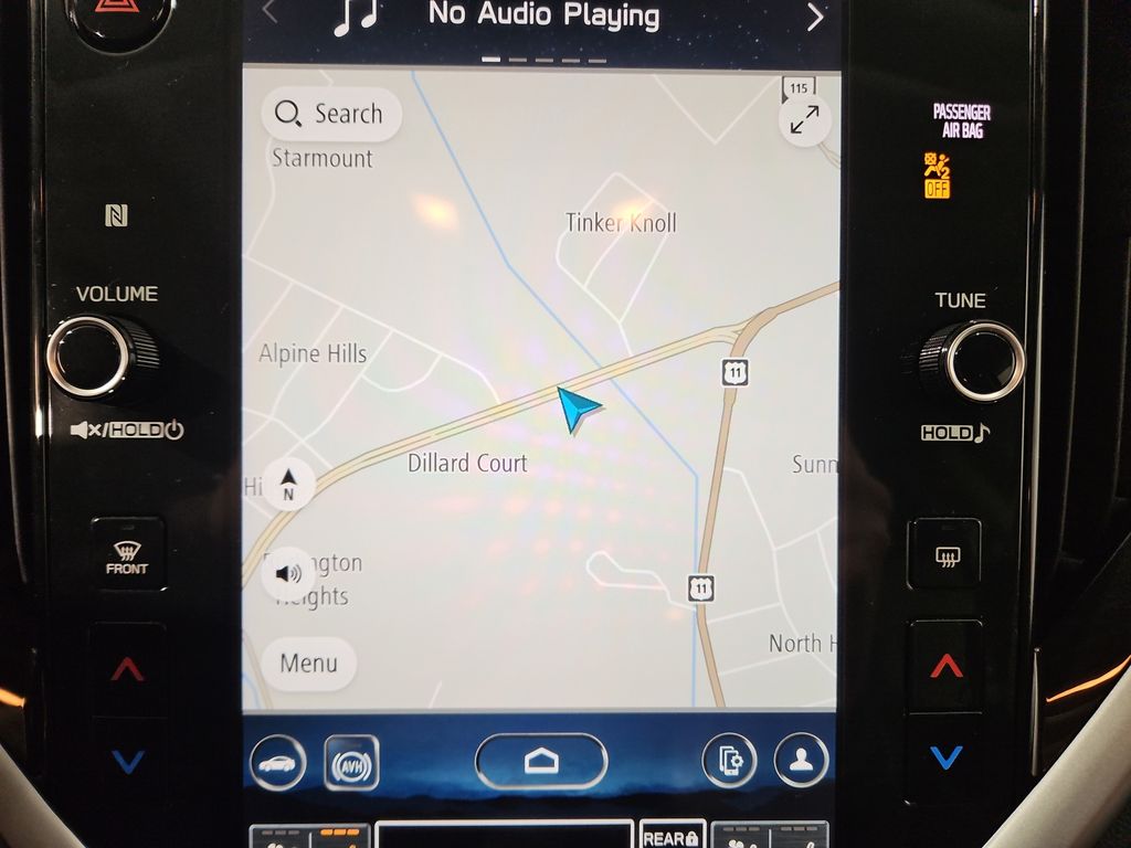 2024 Subaru Ascent Touring Image 22 of 31