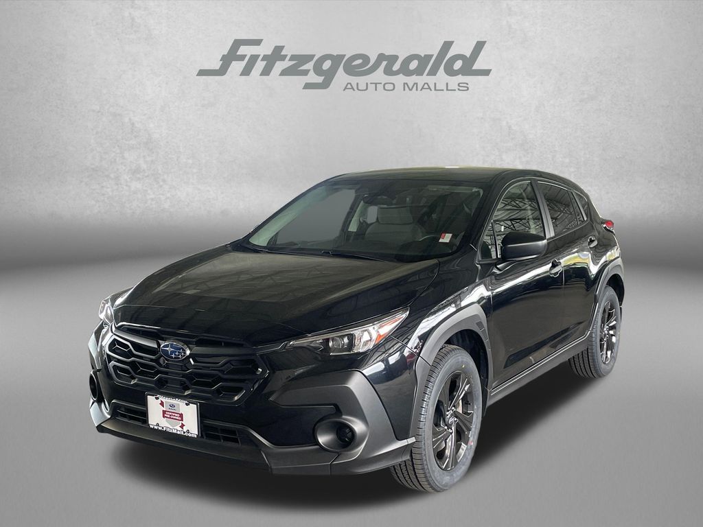 2024 Subaru Crosstrek Base Image 1 of 36