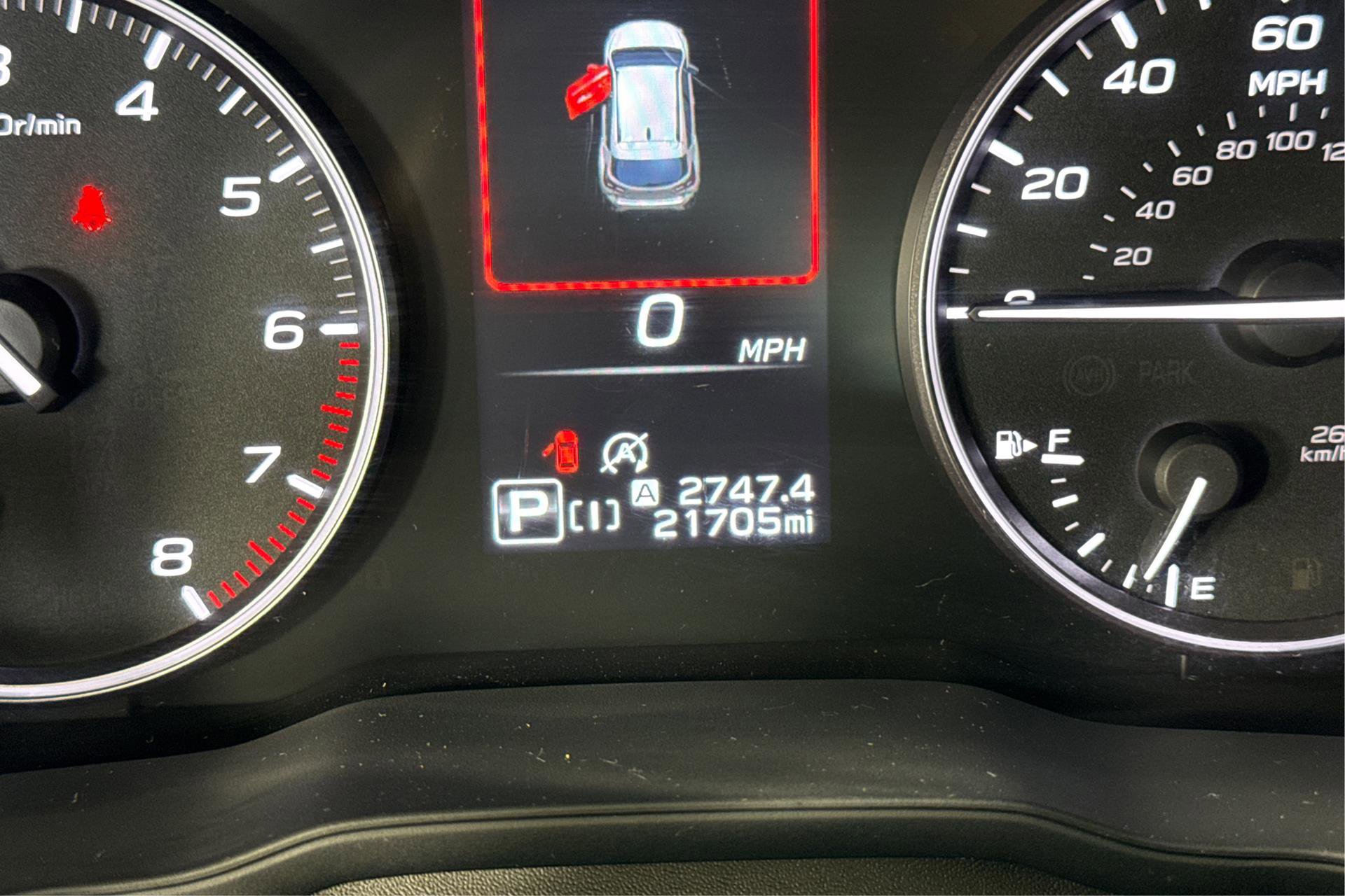 2024 Subaru Crosstrek Limited Image 15 of 27