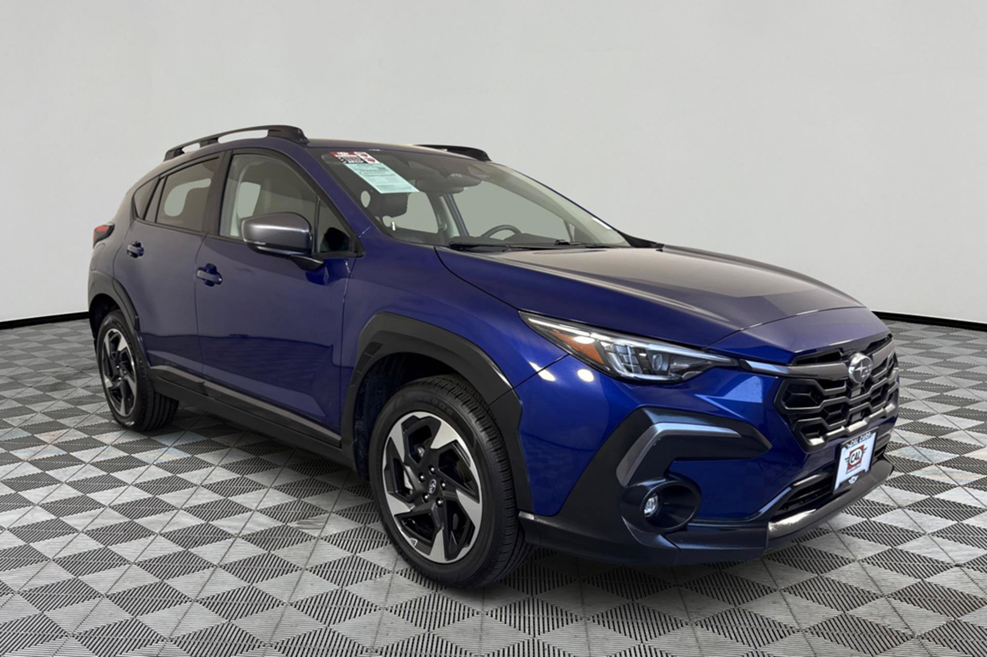 2024 Subaru Crosstrek Limited Image 3 of 27