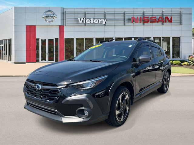 2024 Subaru Crosstrek Limited Image 1 of 38
