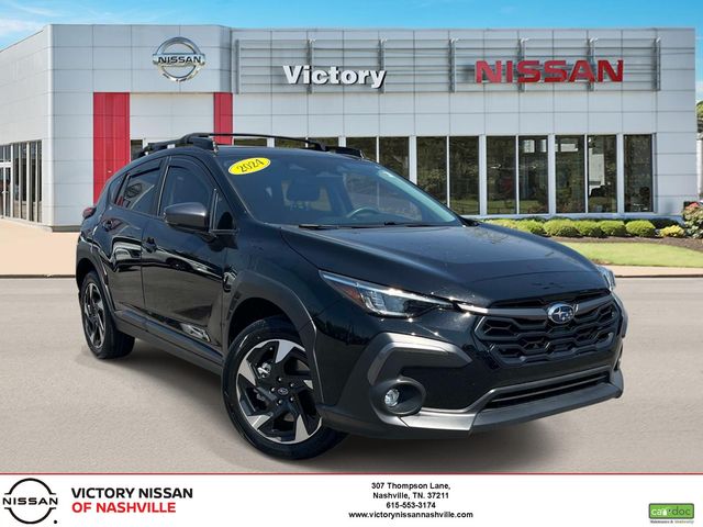 2024 Subaru Crosstrek Limited Image 2 of 38