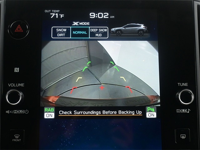 2024 Subaru Crosstrek Limited Image 39 of 45