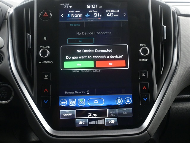 2024 Subaru Crosstrek Limited Image 40 of 45