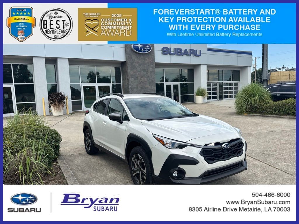 2024 Subaru Crosstrek Premium Image 3 of 27