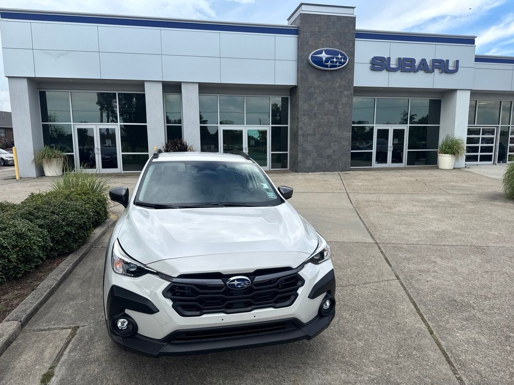 2024 Subaru Crosstrek Premium Image 2 of 27