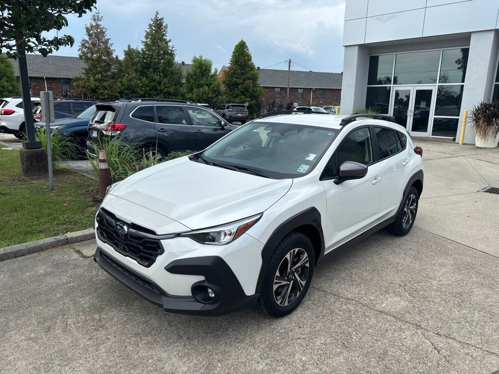 2024 Subaru Crosstrek Premium Image 1 of 27