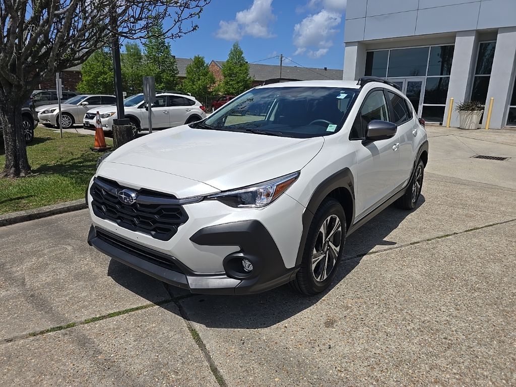 2024 Subaru Crosstrek Premium Image 1 of 36