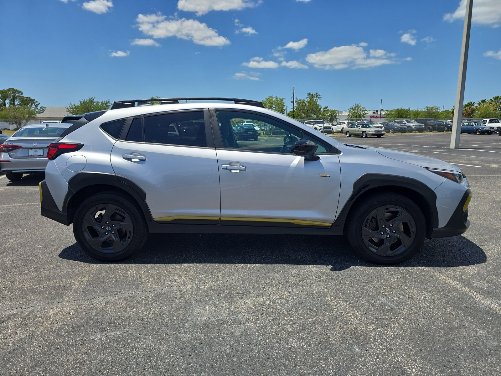 2024 Subaru Crosstrek Sport Image 3 of 30