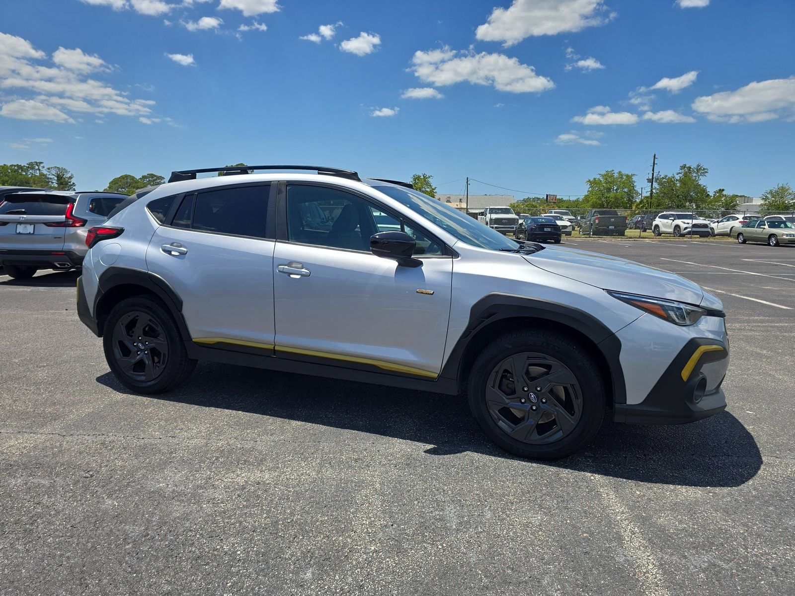 2024 Subaru Crosstrek Sport Image 2 of 30