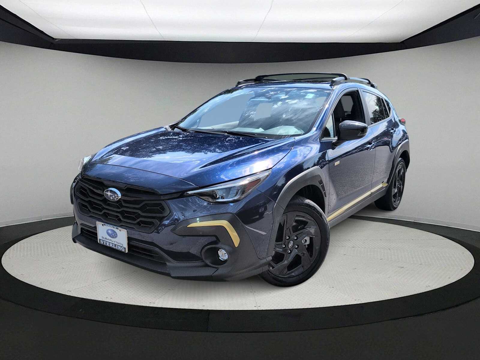 2024 Subaru Crosstrek Sport Image 1 of 33