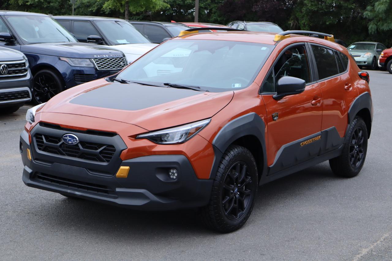 2024 Subaru Crosstrek Wilderness Image 1 of 31