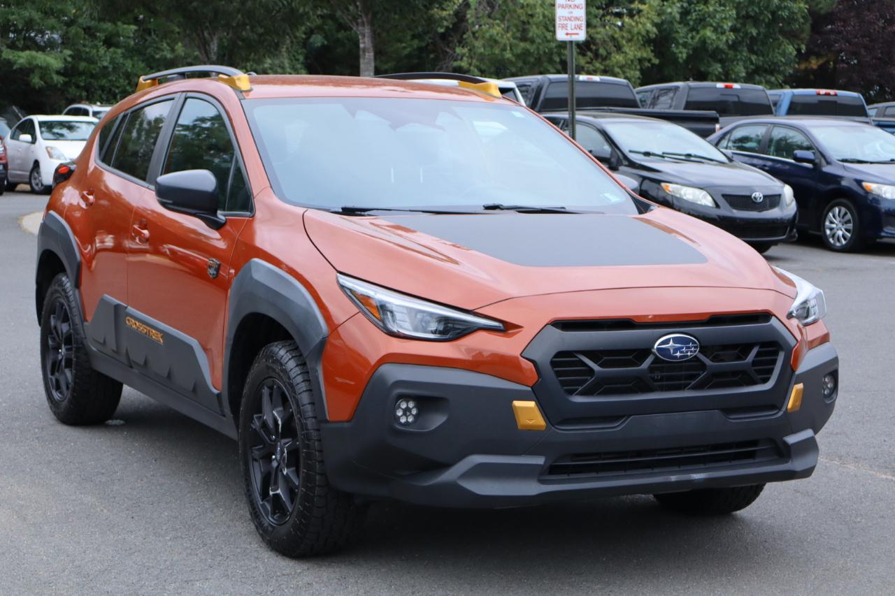2024 Subaru Crosstrek Wilderness Image 3 of 31