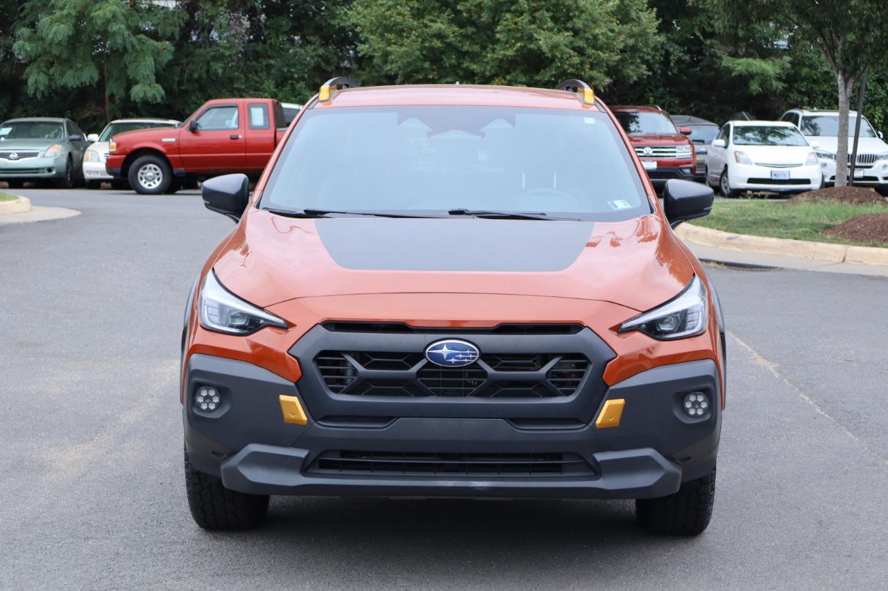 2024 Subaru Crosstrek Wilderness Image 2 of 31