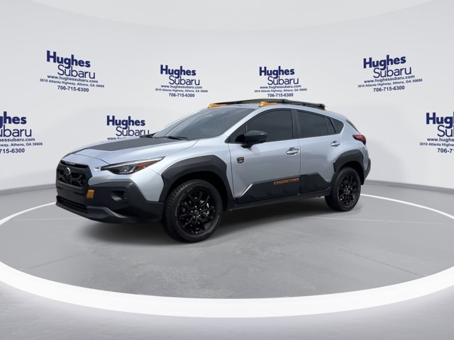 2024 Subaru Crosstrek Wilderness Image 1 of 25