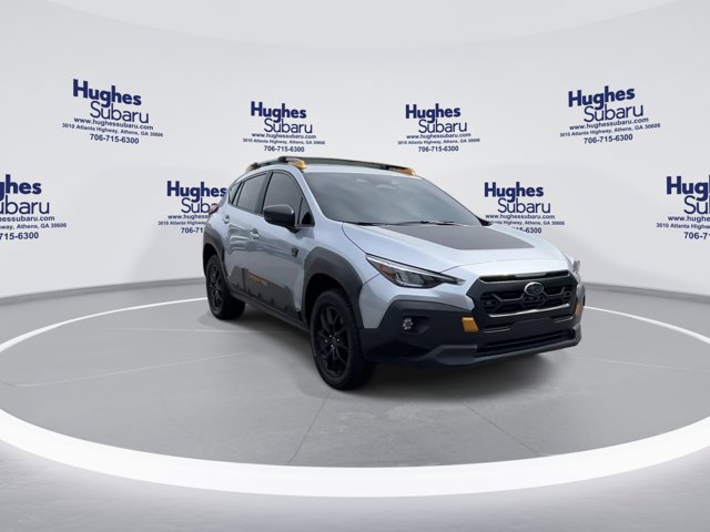 2024 Subaru Crosstrek Wilderness Image 3 of 25