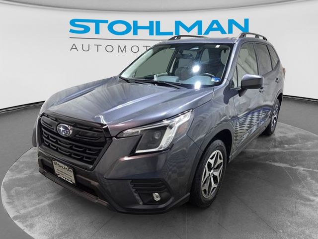 2024 Subaru Forester Premium Image 1 of 39
