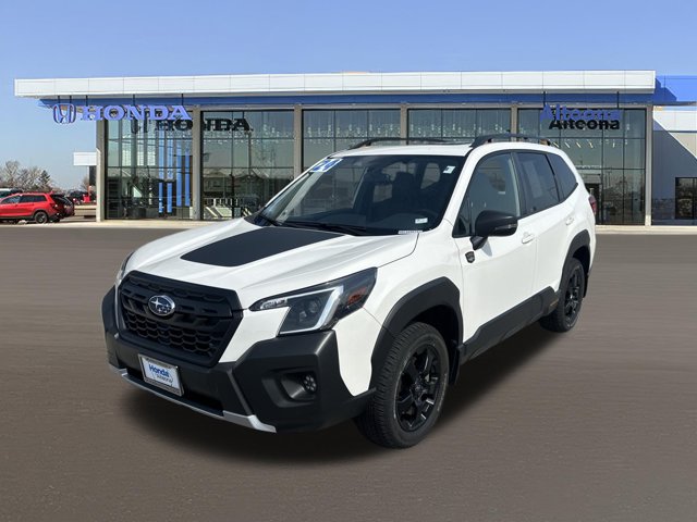 2024 Subaru Forester Wilderness Image 1 of 39