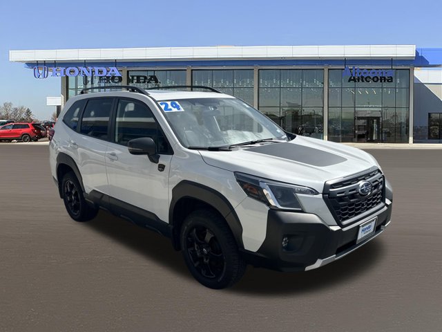 2024 Subaru Forester Wilderness Image 3 of 39