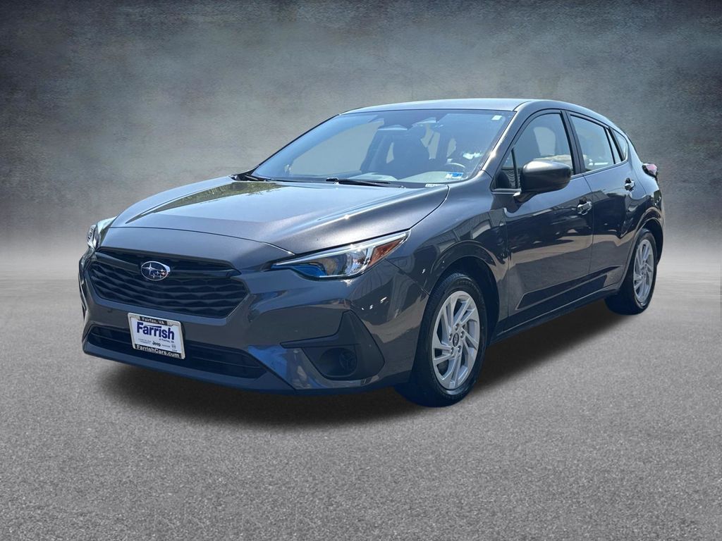 2024 Subaru Impreza Base Image 1 of 26