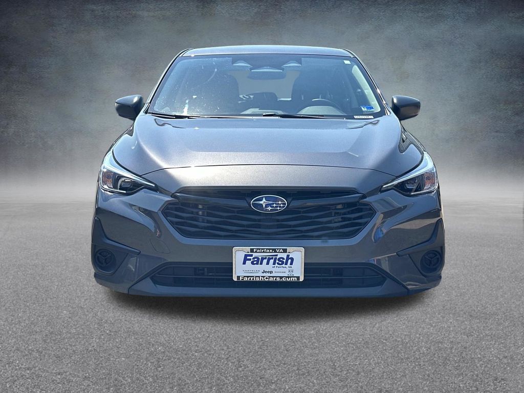 2024 Subaru Impreza Base Image 2 of 26