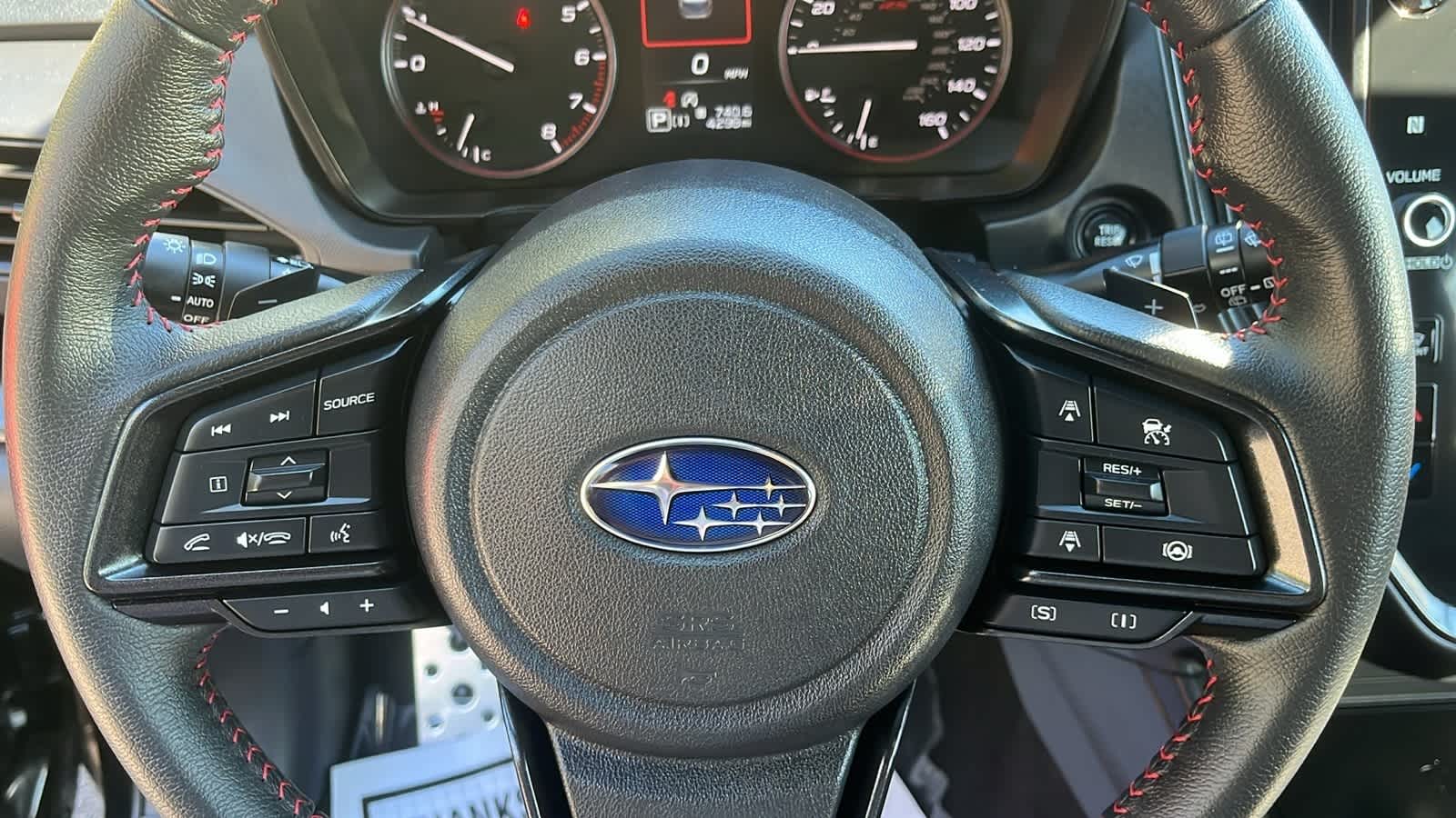 2024 Subaru Impreza RS Image 13 of 23