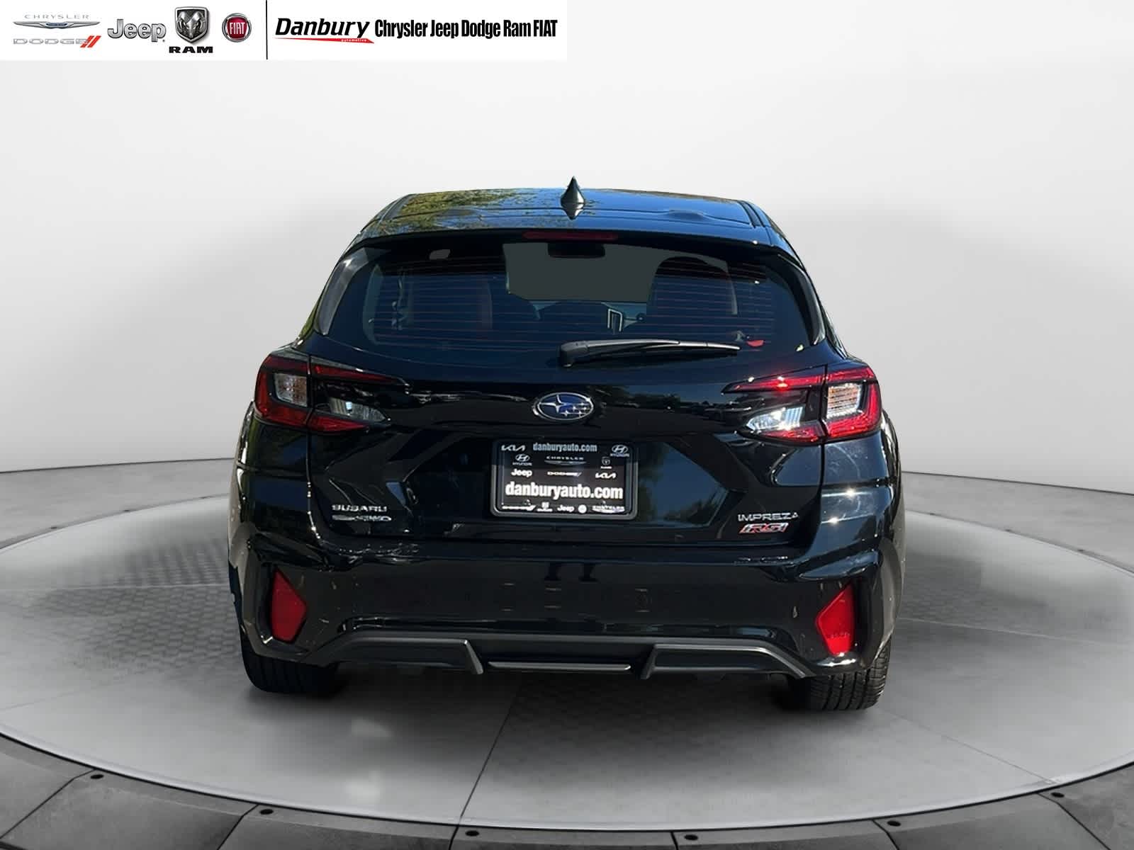 2024 Subaru Impreza RS Image 5 of 23