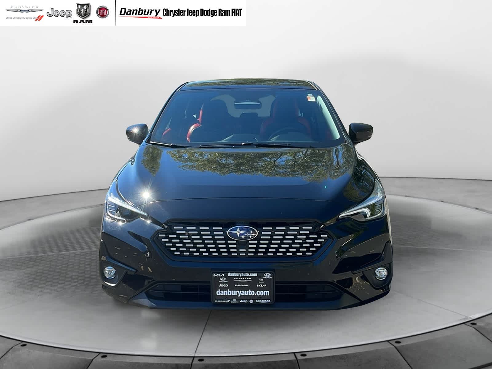 2024 Subaru Impreza RS Image 2 of 23