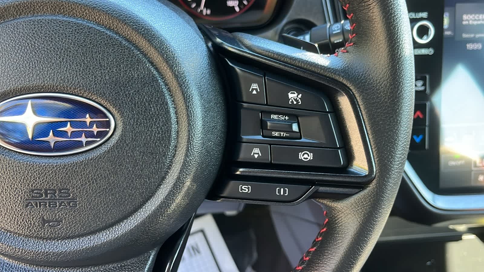 2024 Subaru Impreza RS Image 14 of 23