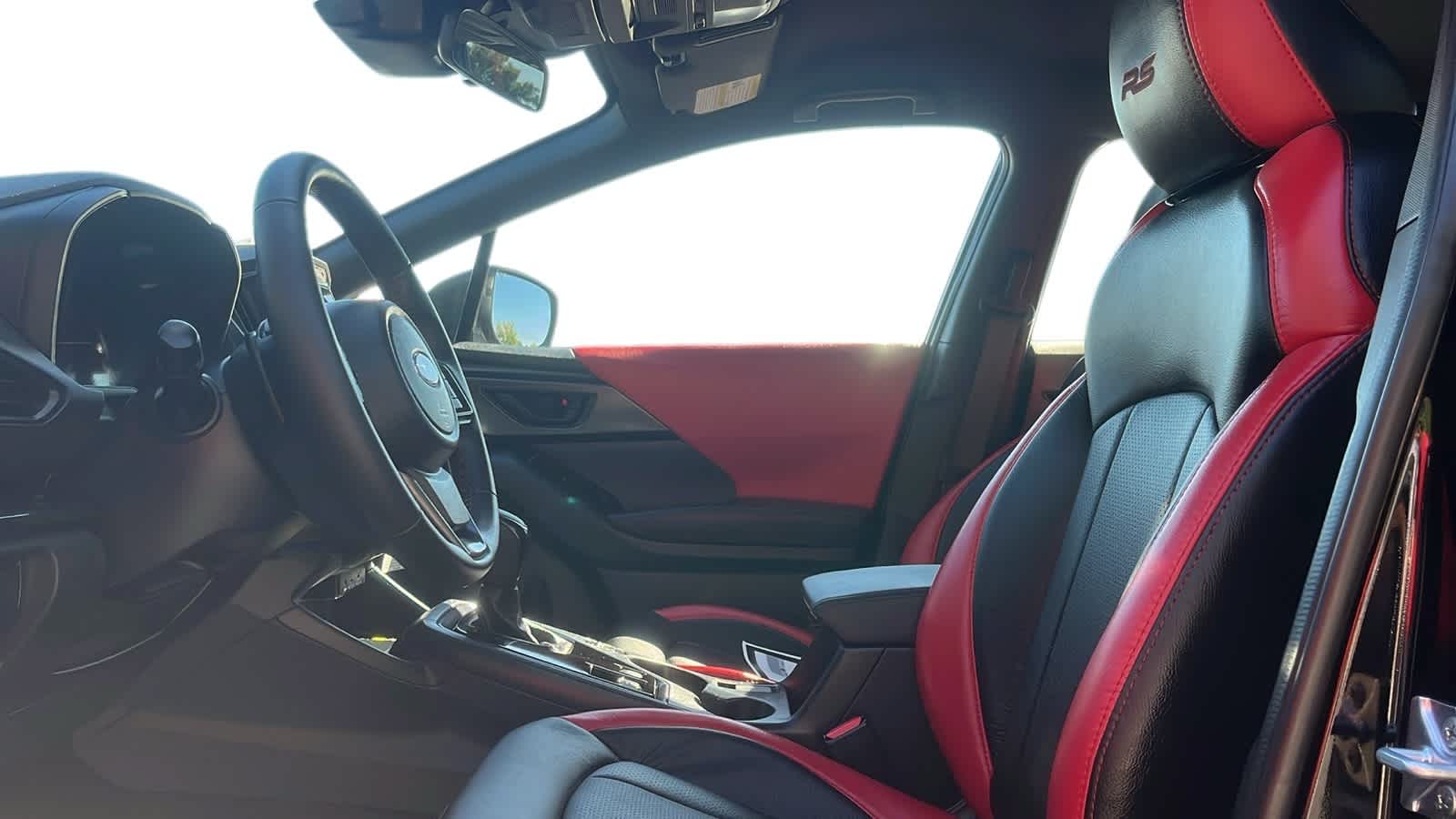 2024 Subaru Impreza RS Image 10 of 23