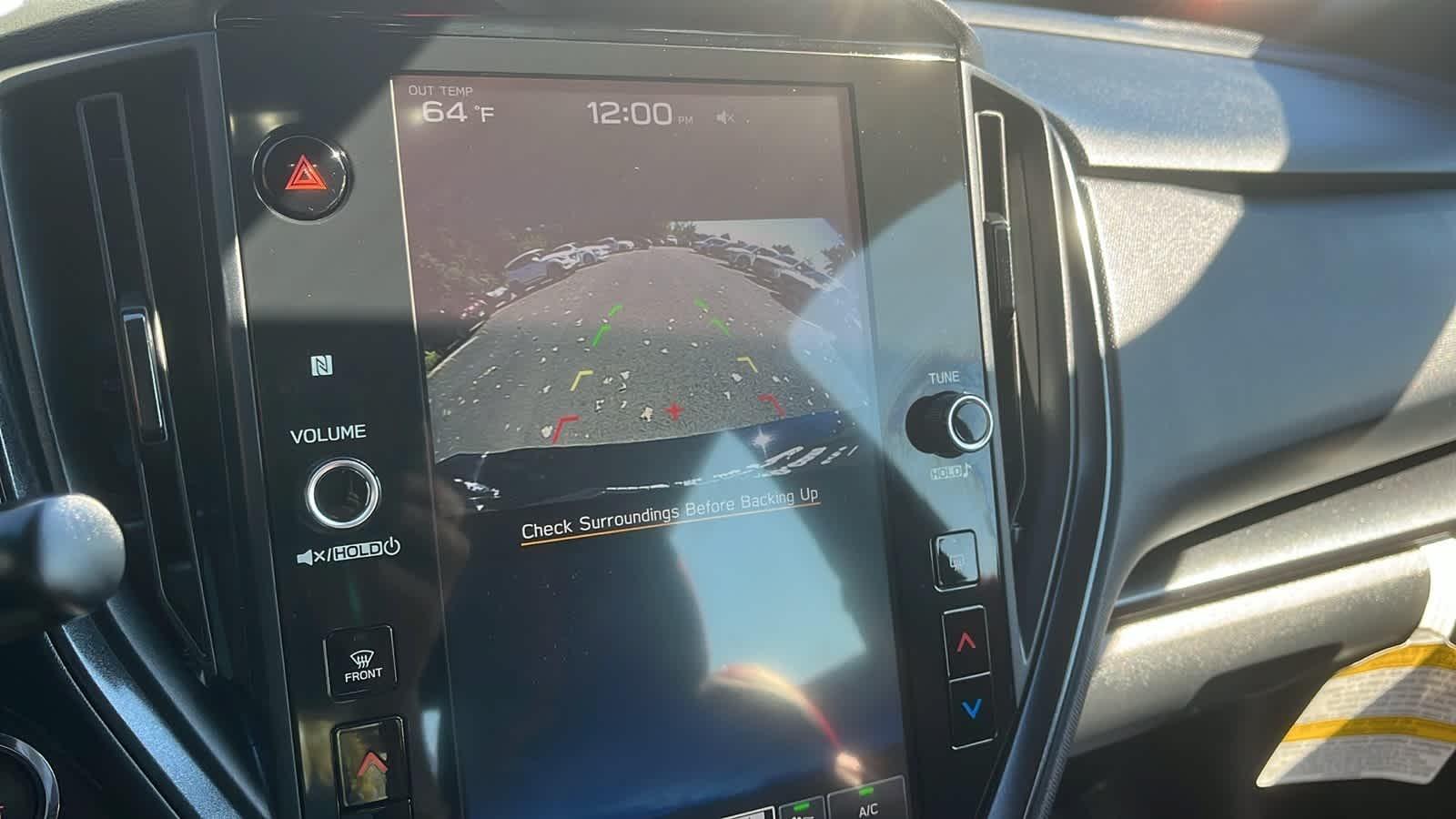 2024 Subaru Impreza RS Image 18 of 23