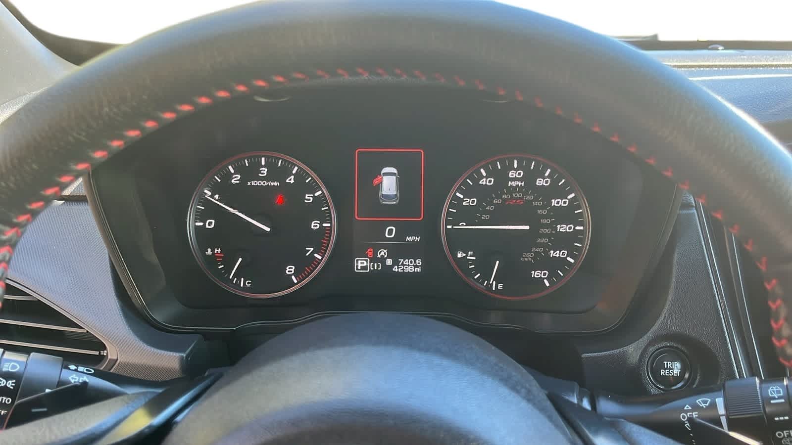 2024 Subaru Impreza RS Image 16 of 23