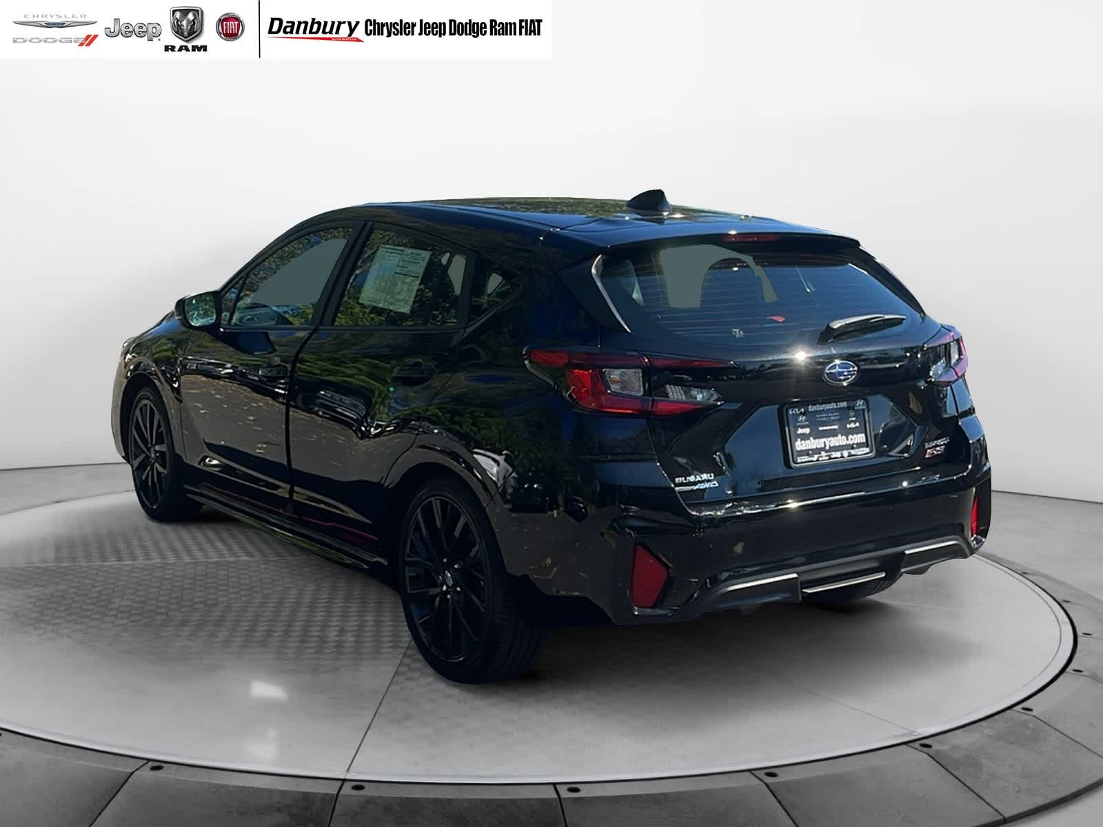 2024 Subaru Impreza RS Image 6 of 23