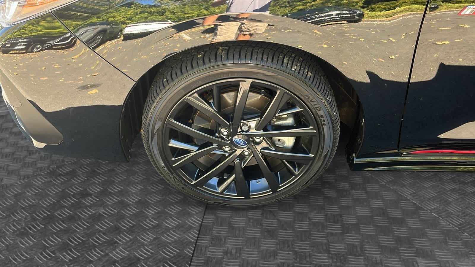 2024 Subaru Impreza RS Image 7 of 23