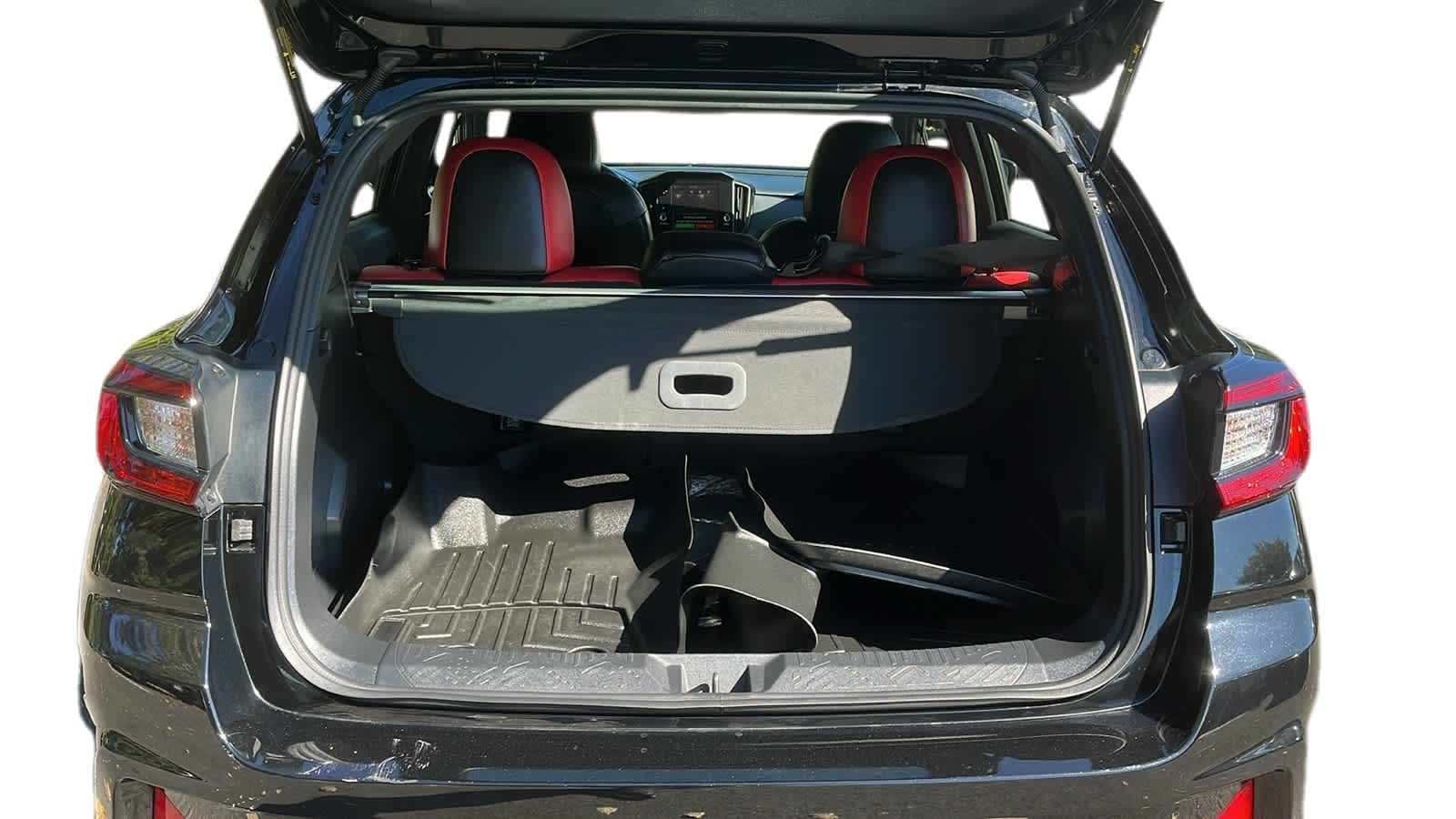 2024 Subaru Impreza RS Image 8 of 23