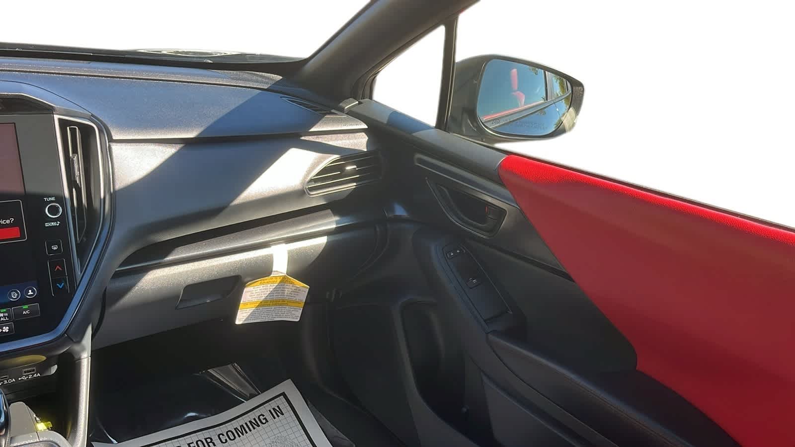 2024 Subaru Impreza RS Image 11 of 23