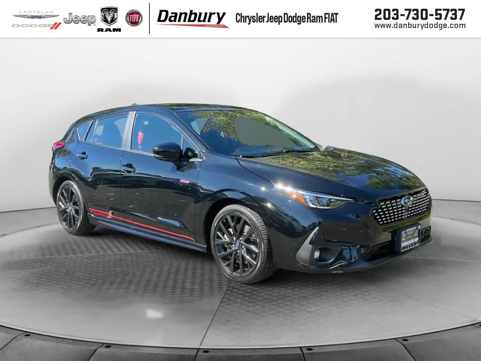 2024 Subaru Impreza RS Image 3 of 23