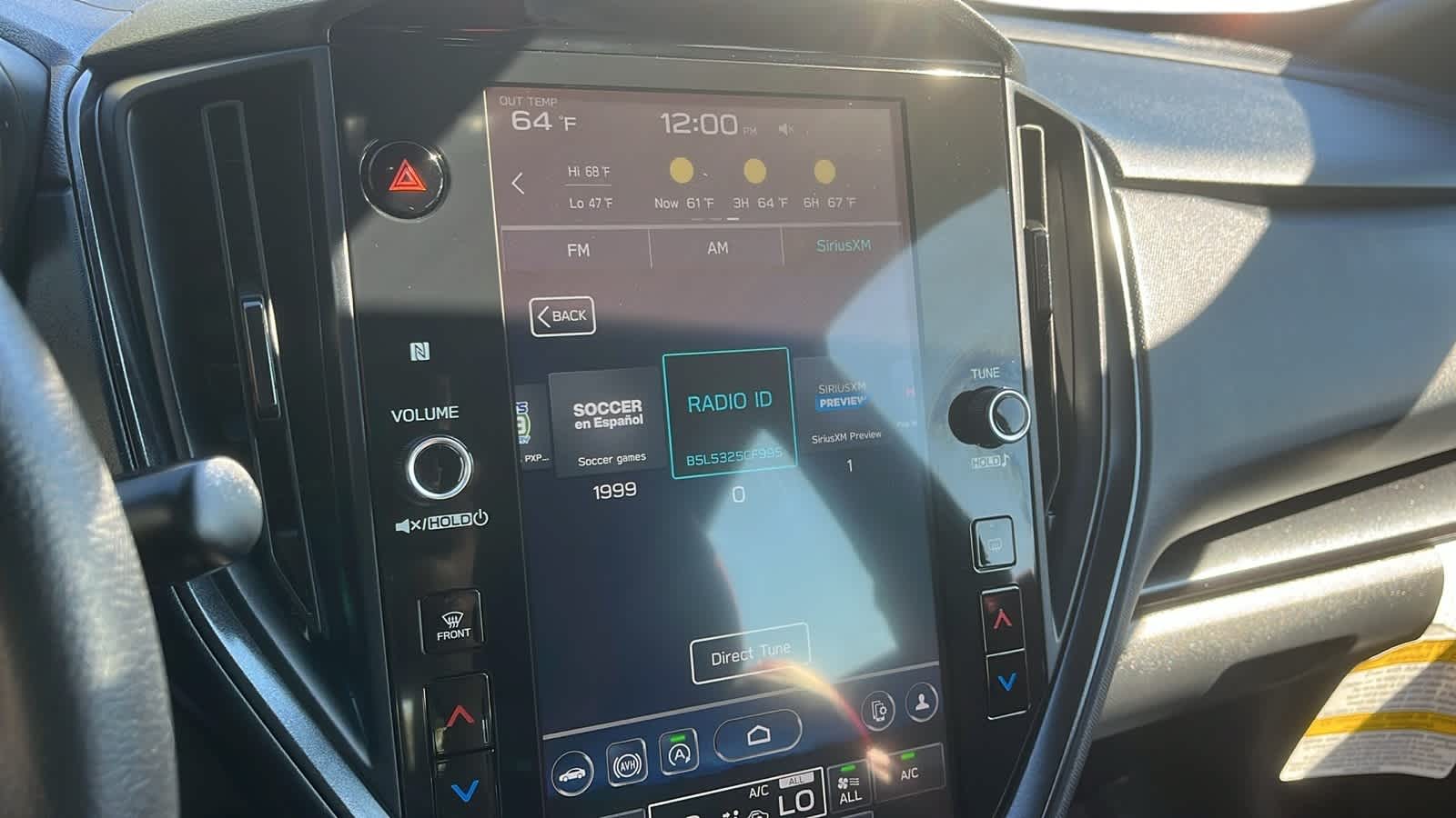 2024 Subaru Impreza RS Image 17 of 23