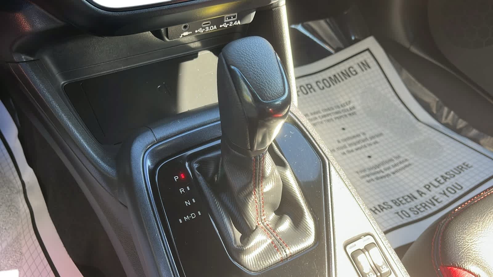 2024 Subaru Impreza RS Image 19 of 23