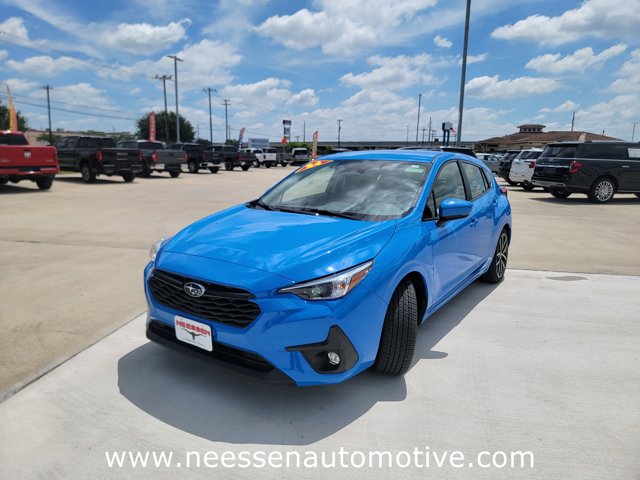 2024 Subaru Impreza Sport Image 1 of 32