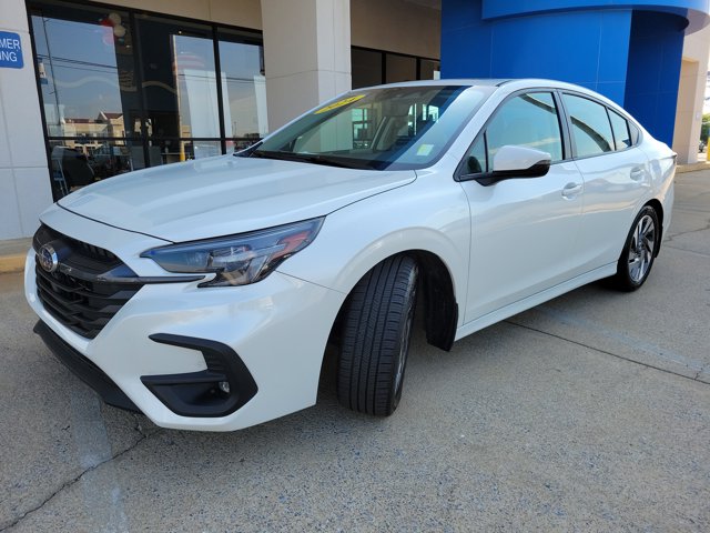 2024 Subaru Legacy Limited Image 1 of 27